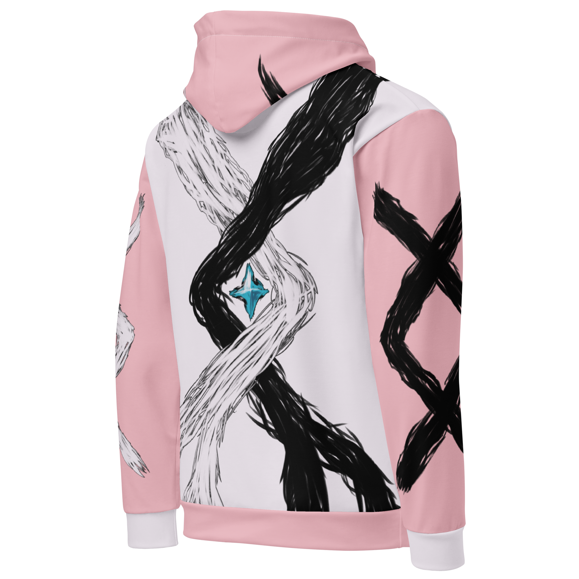 Crossroads Chaos Pull-Over Hoodie - Unisex