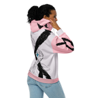 Crossroads Chaos Zip-Up Hoodie - Unisex