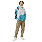 Crossroads Chaos Zip-Up Hoodie - Unisex