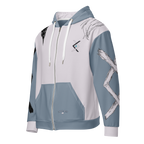 Crossroads Chaos Zip-Up Hoodie - Unisex