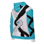 Crossroads Chaos Zip-Up Hoodie - Unisex