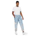 Marshmallow Rain Track Pants - Unisex