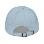 Pengmellow Wave Embroidered Dad Hat - Unisex