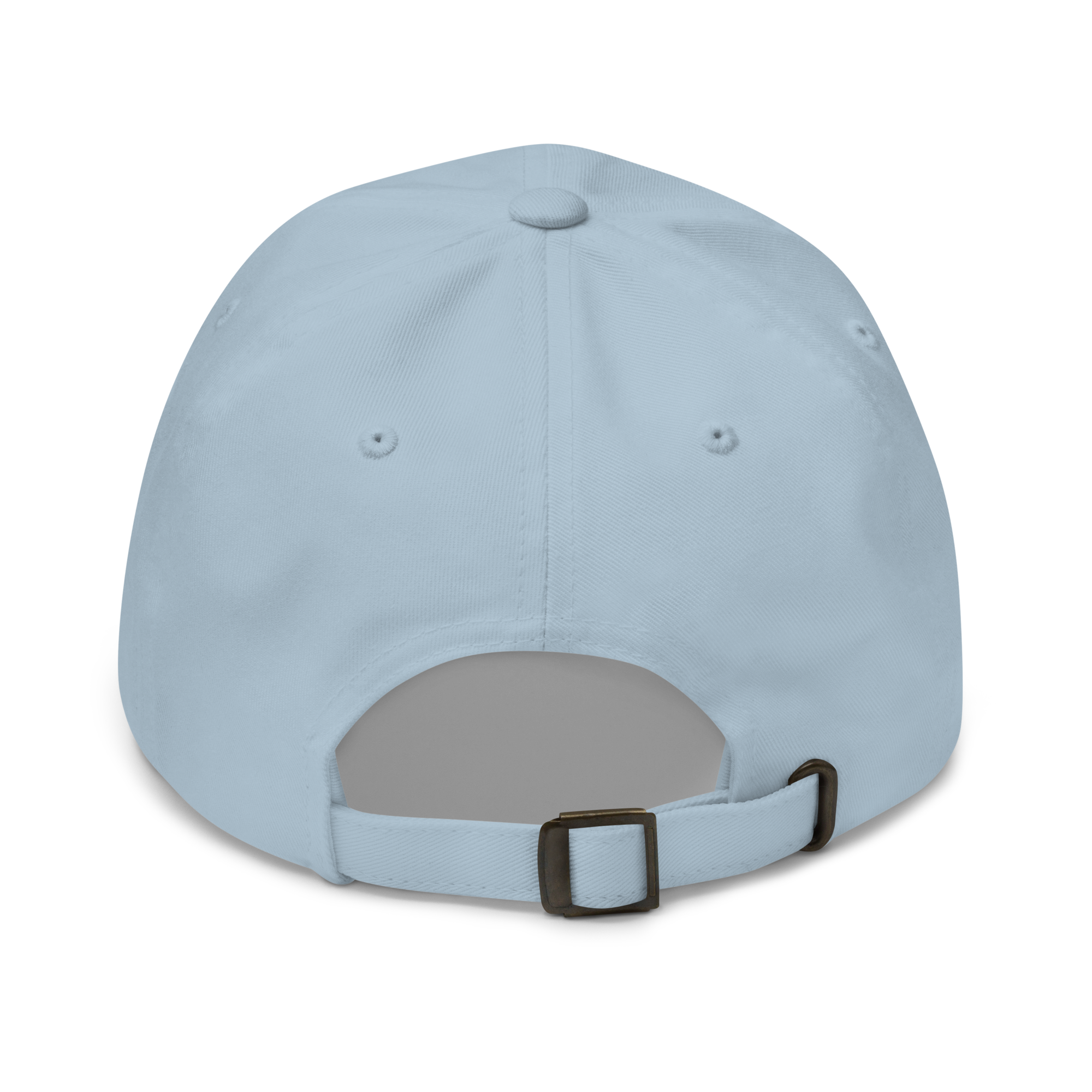 Pengmellow Wave Embroidered Dad Hat - Unisex