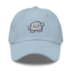Pengmellow Wave Embroidered Dad Hat - Unisex