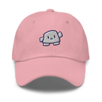 Pengmellow Wave Embroidered Dad Hat - Unisex