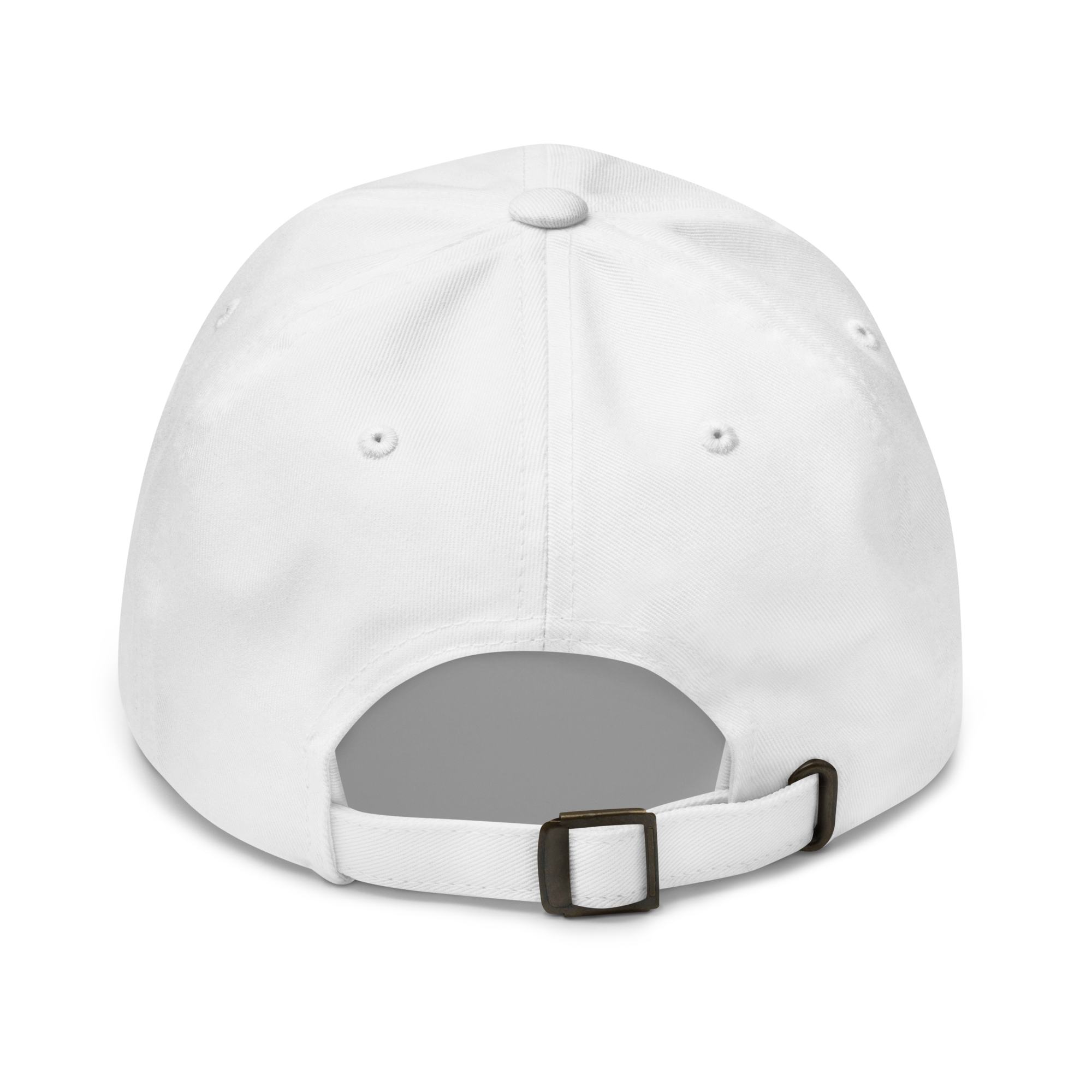 Pengmellow's Big Heart Dad Hat - Unisex