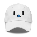 Pengmellow Face Dad hat - Unisex