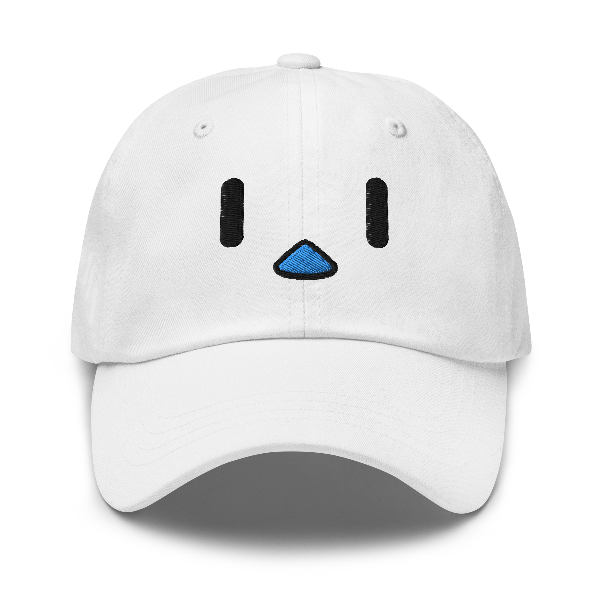 Pengmellow Face Dad hat - Unisex