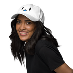 Pengmellow Face Dad hat - Unisex