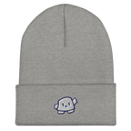 Pengmellow Wave Embroidered Beanie - Unisex