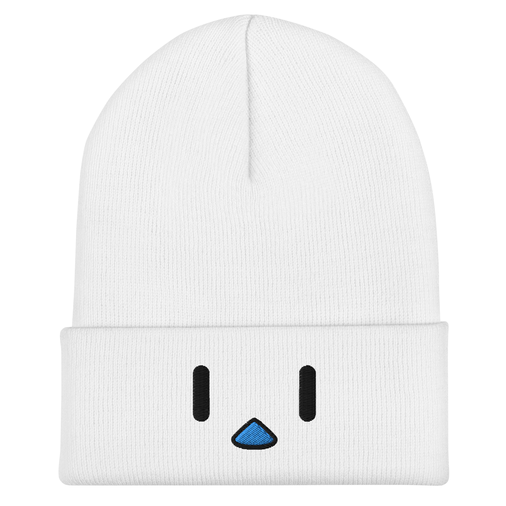 Pengmellow Face Beanie - Unisex