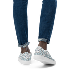 Men’s Slip-On Marshmallow Canvas Shoes