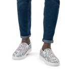 Men’s Slip-On Marshmallow Canvas Shoes
