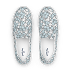 Men’s Slip-On Marshmallow Canvas Shoes