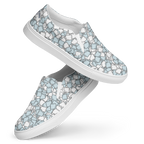 Men’s Slip-On Marshmallow Canvas Shoes