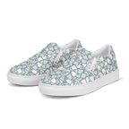 Men’s Slip-On Marshmallow Canvas Shoes