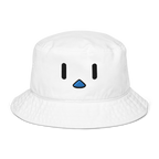 Pengmellow Face Organic Bucket Hat - Unisex