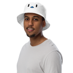 Pengmellow Face Organic Bucket Hat - Unisex