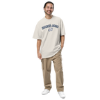 Izarak Arts Logo Oversized T-Shirt - Unisex