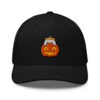 Pumpkin Pengmellow Embroidered Trucker Hat