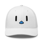 Pengmellow Face Trucker Hat - Unisex