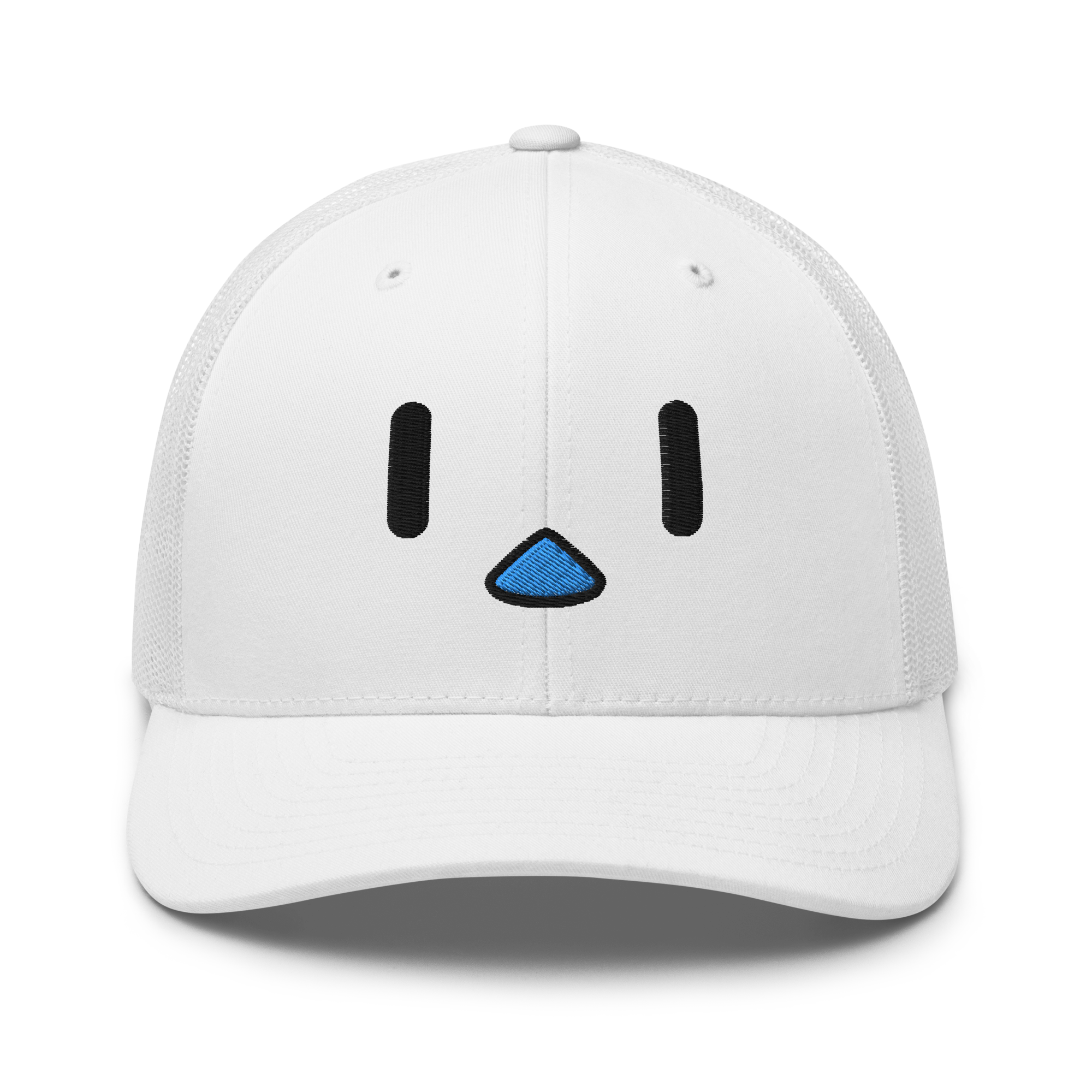 Pengmellow Face Trucker Hat - Unisex
