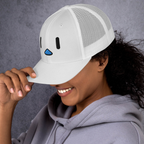 Pengmellow Face Trucker Hat - Unisex