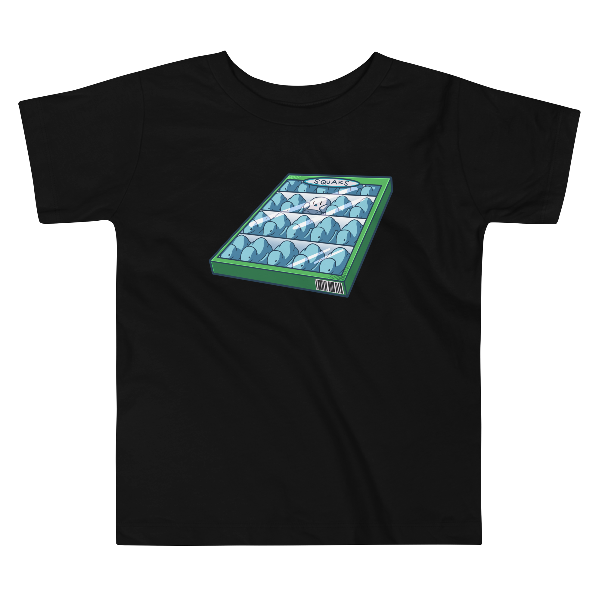 Squaks Toddler T-Shirt - Unisex