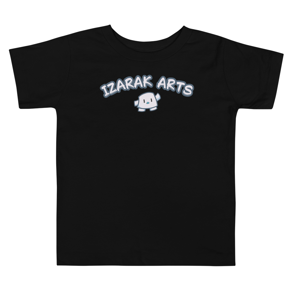 Izarak Arts Logo Toddler T-Shirt - Unisex