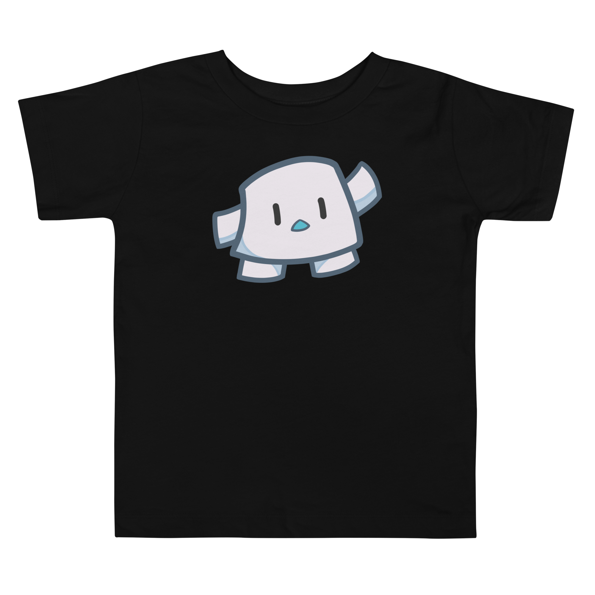 Pengmellow Wave Toddler T-Shirt - Unisex
