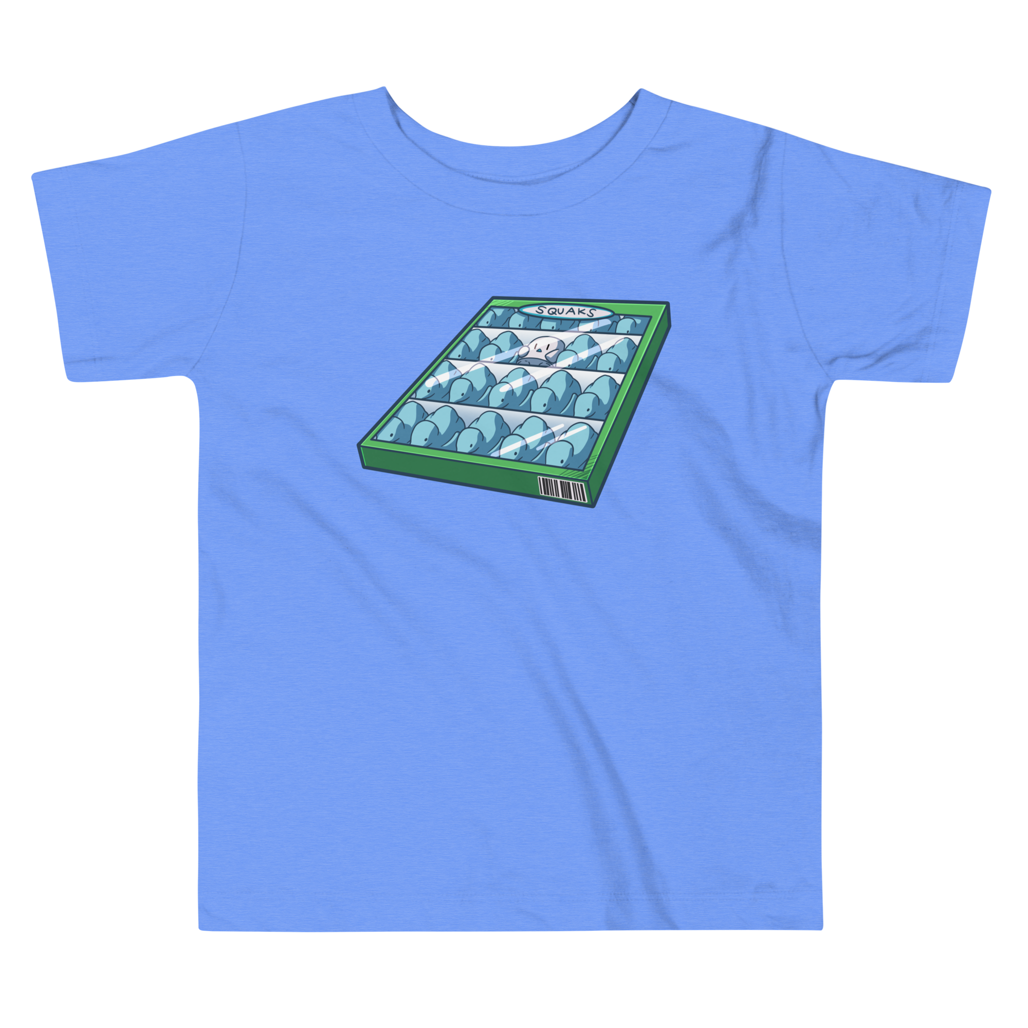 Squaks Toddler T-Shirt - Unisex