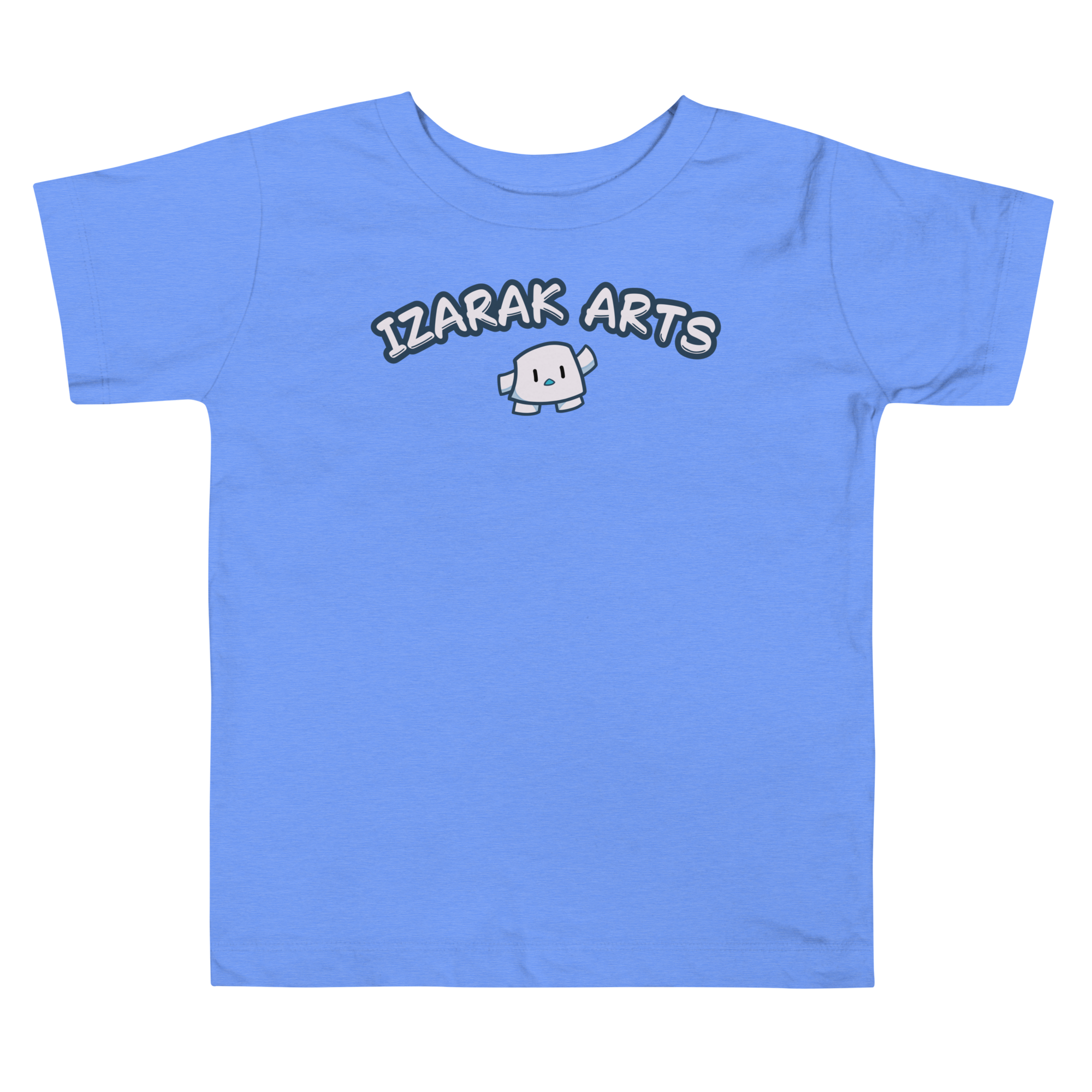Izarak Arts Logo Toddler T-Shirt - Unisex