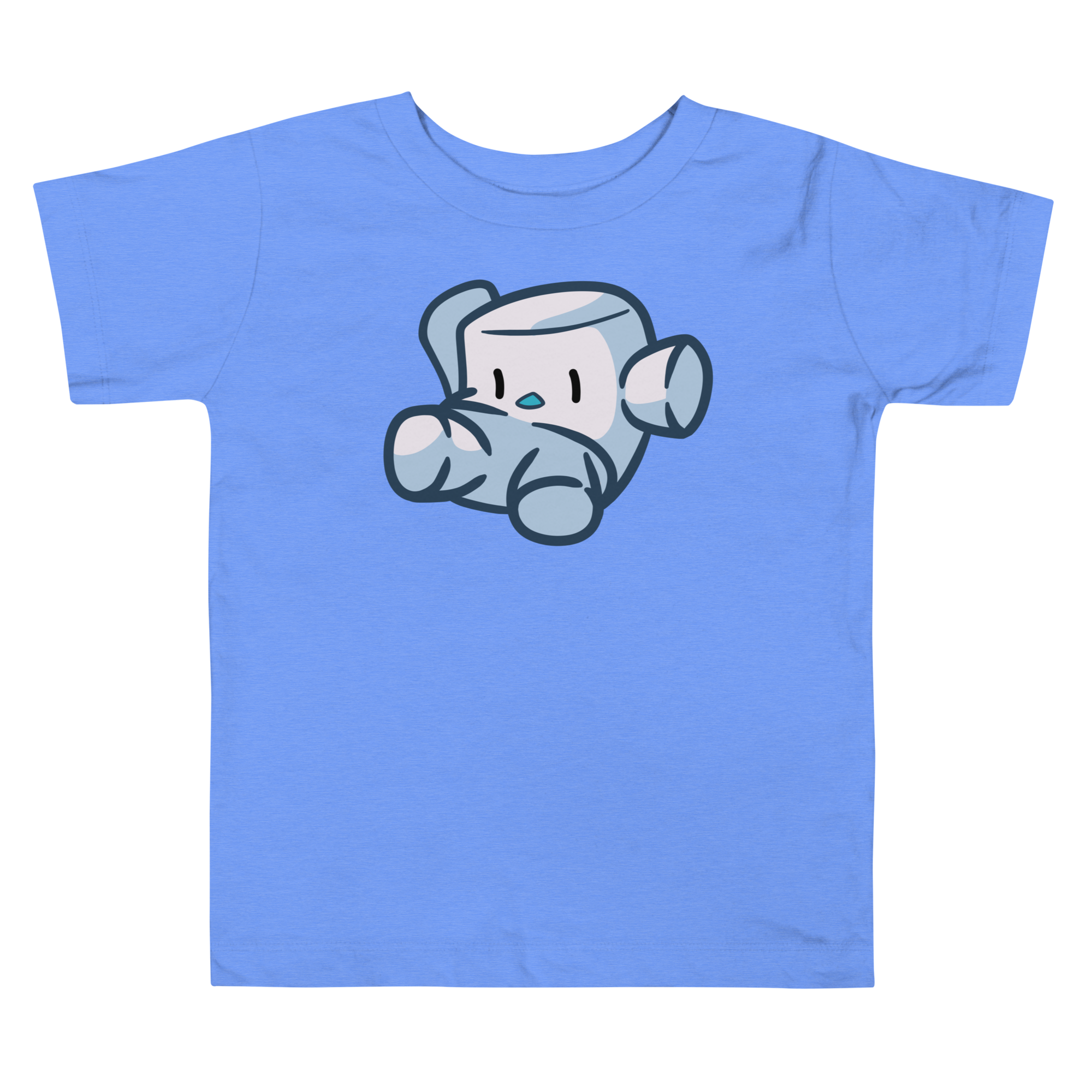 Pengmellow Falling Toddler T-Shirt - Unisex