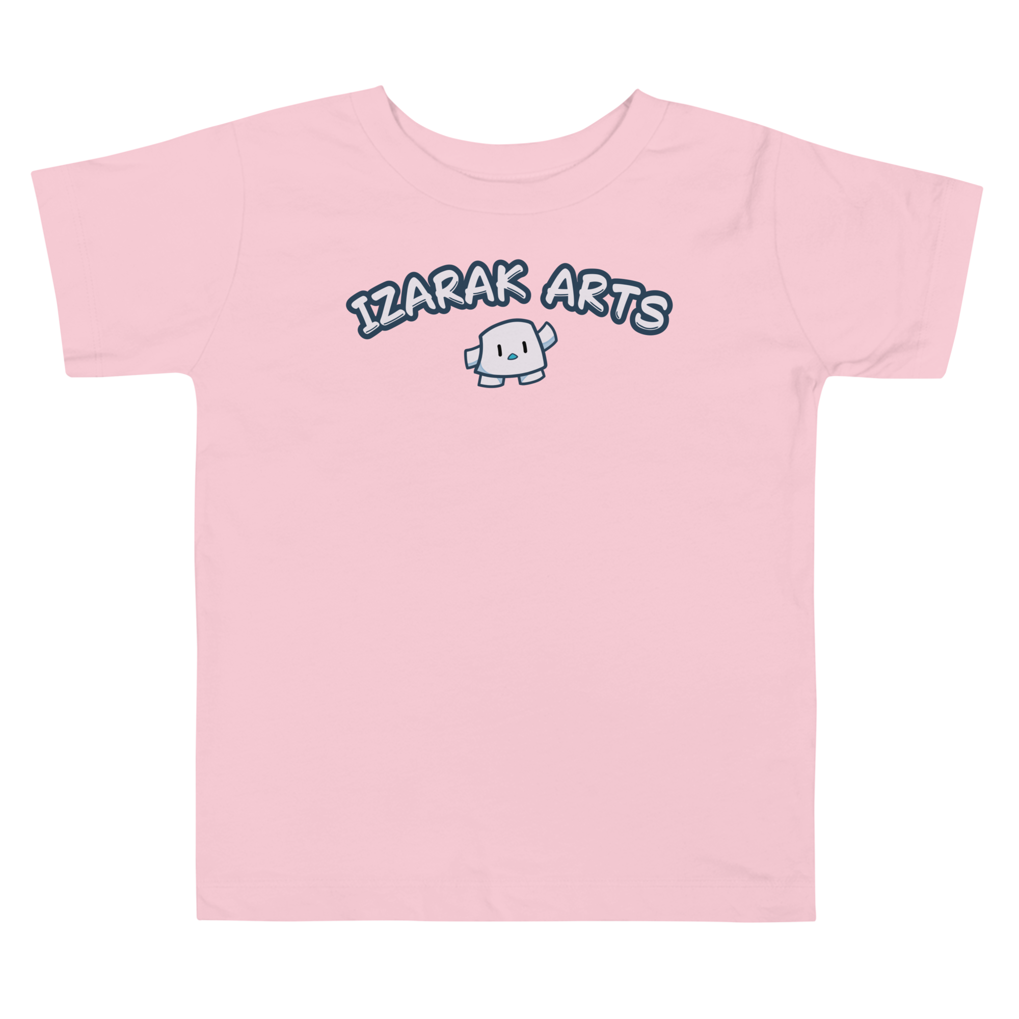Izarak Arts Logo Toddler T-Shirt - Unisex