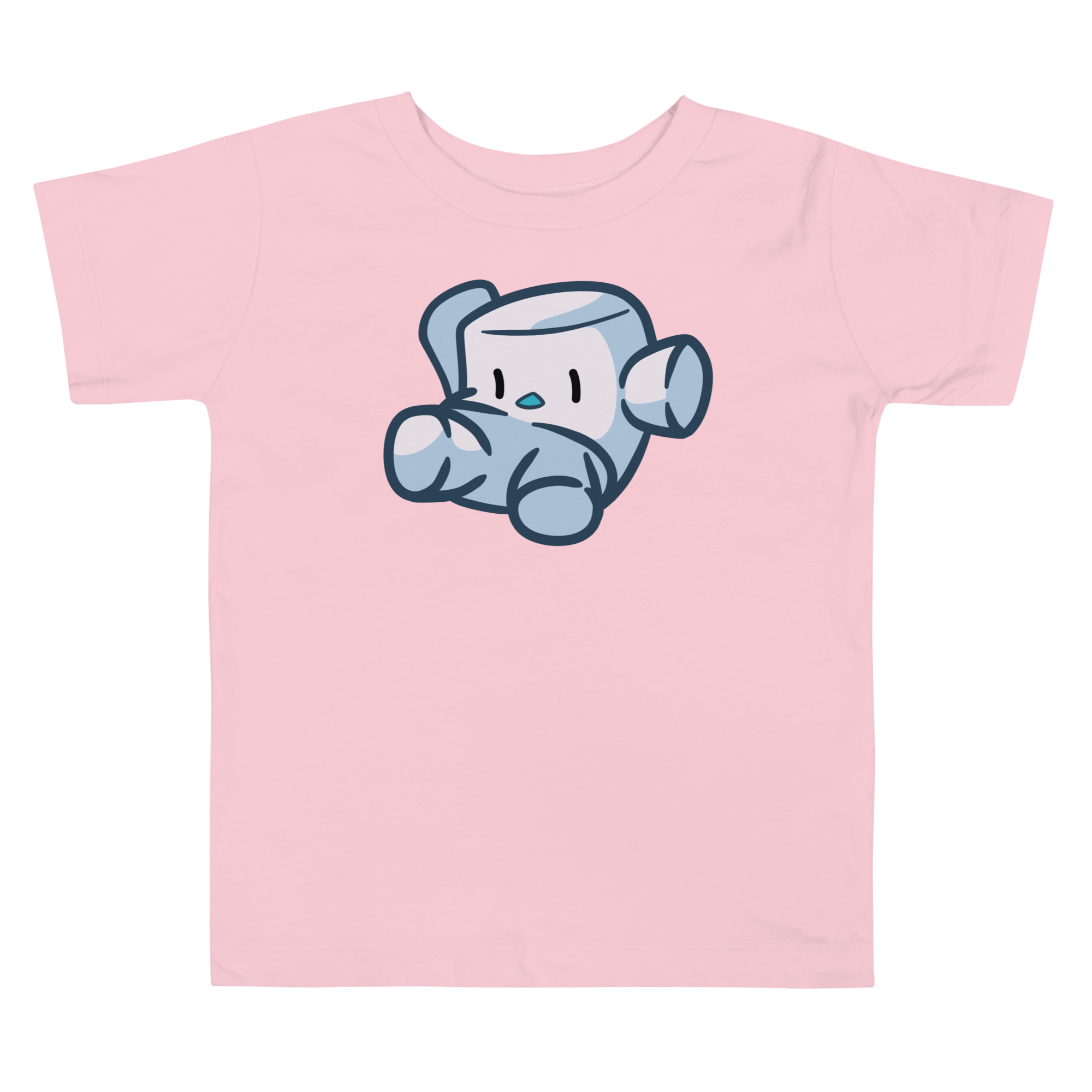 Pengmellow Falling Toddler T-Shirt - Unisex