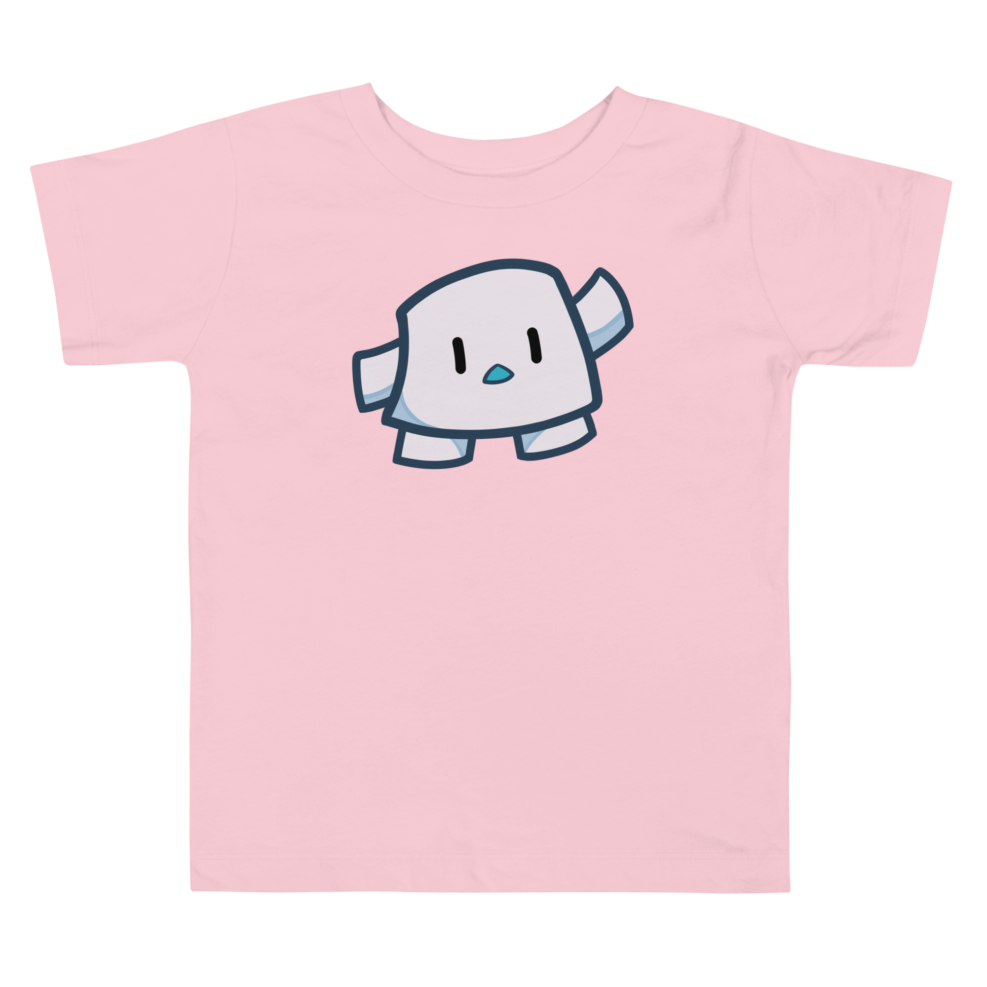Pengmellow Wave Toddler T-Shirt - Unisex