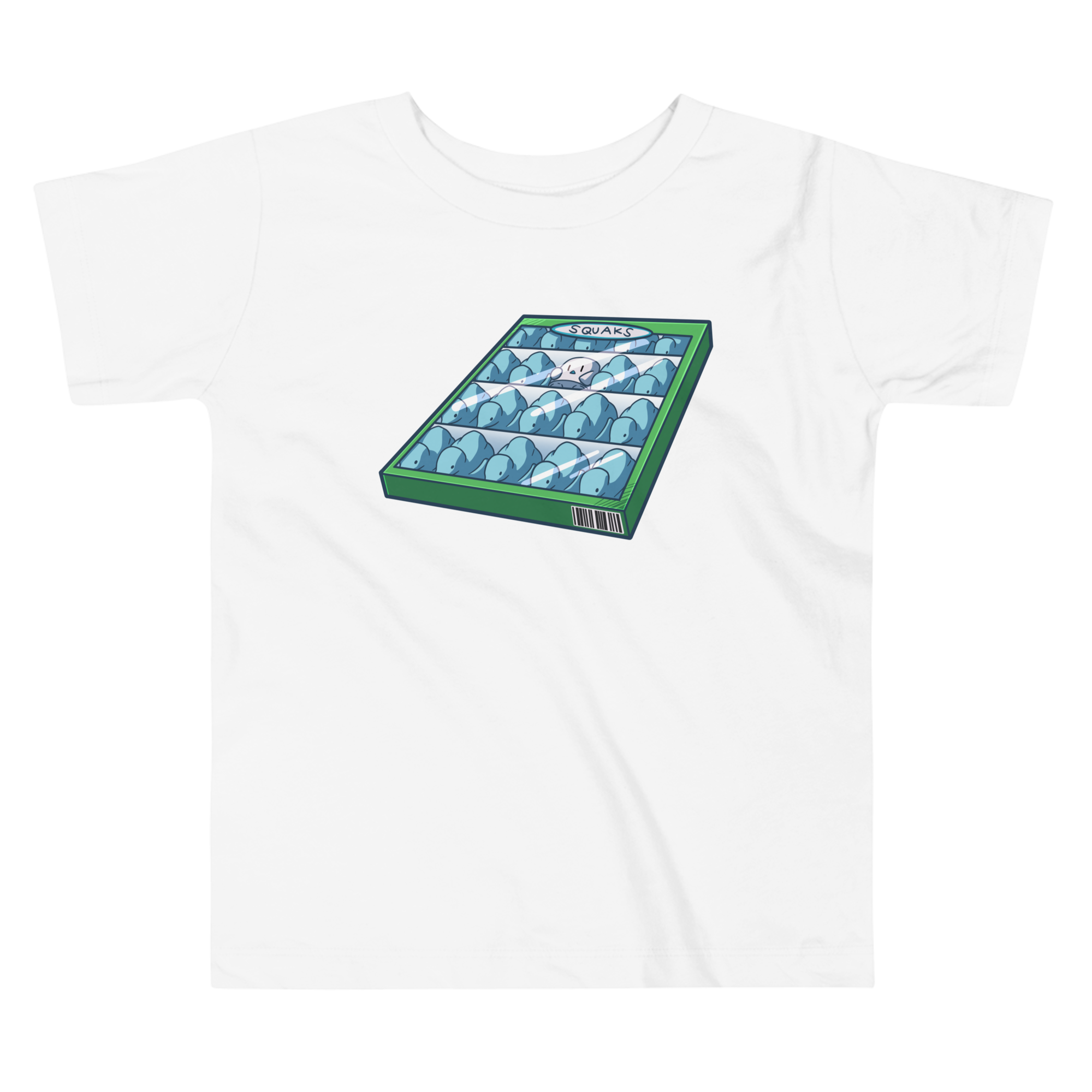 Squaks Toddler T-Shirt - Unisex