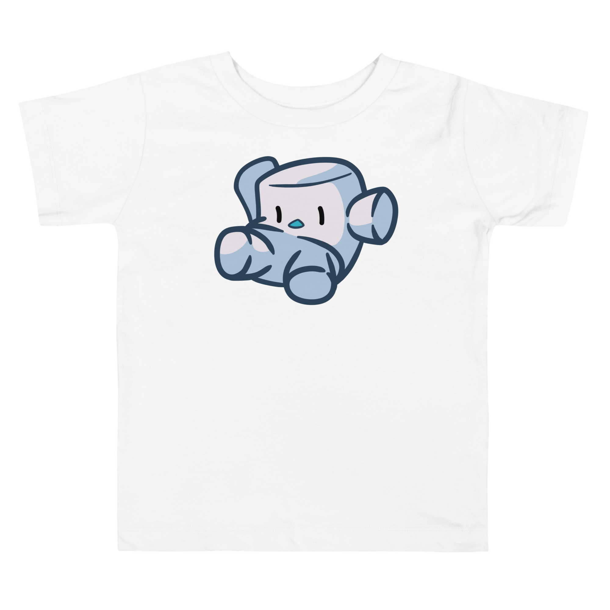 Pengmellow Falling Toddler T-Shirt - Unisex