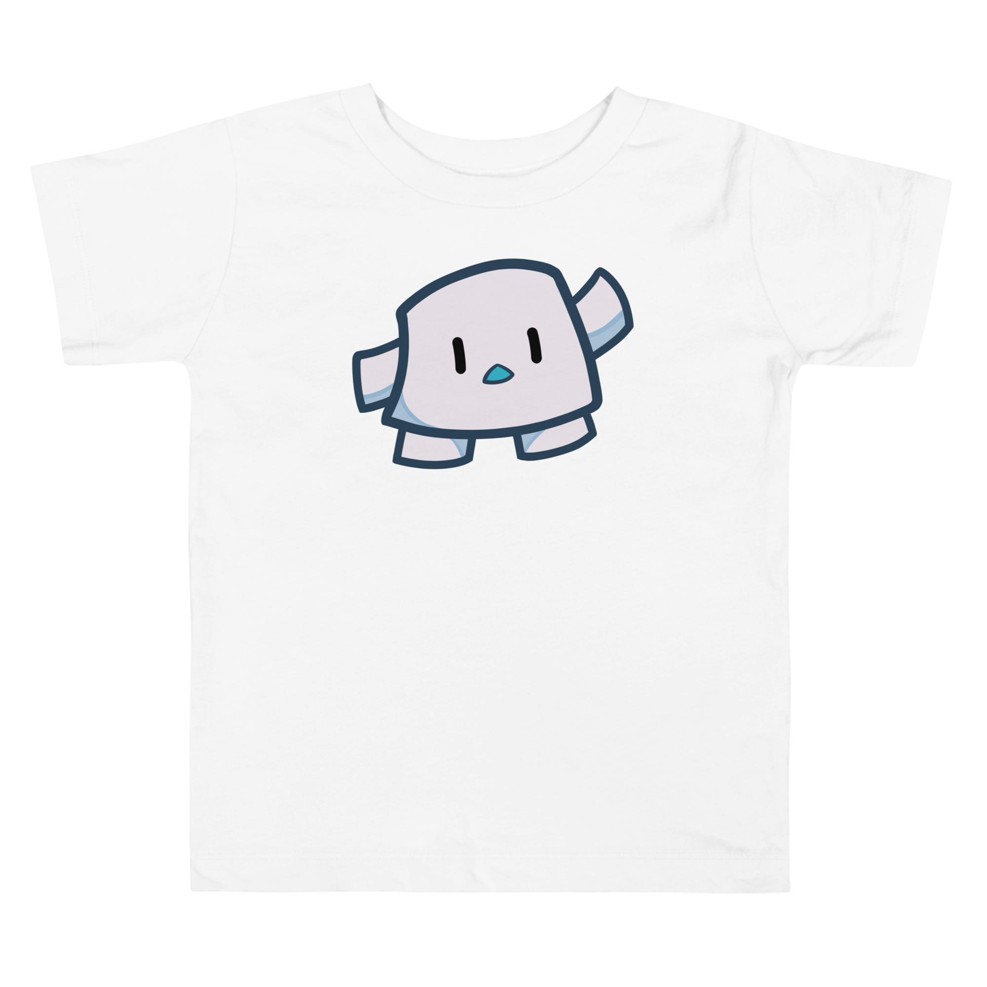 Pengmellow Wave Toddler T-Shirt - Unisex