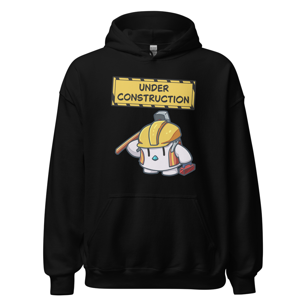 Construction Hoodie - Unisex