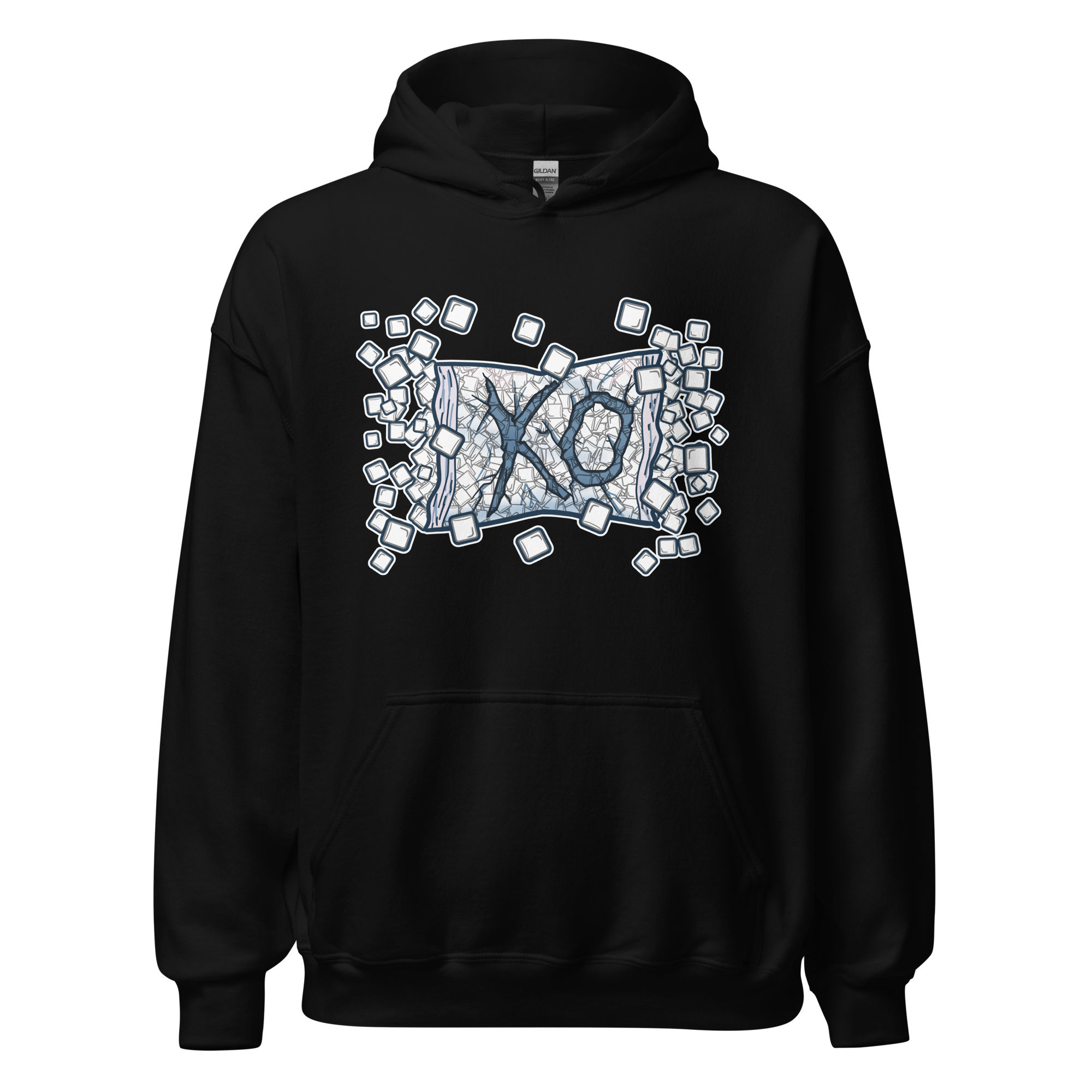 KO Marshmallow Bag Hoodie - Unisex
