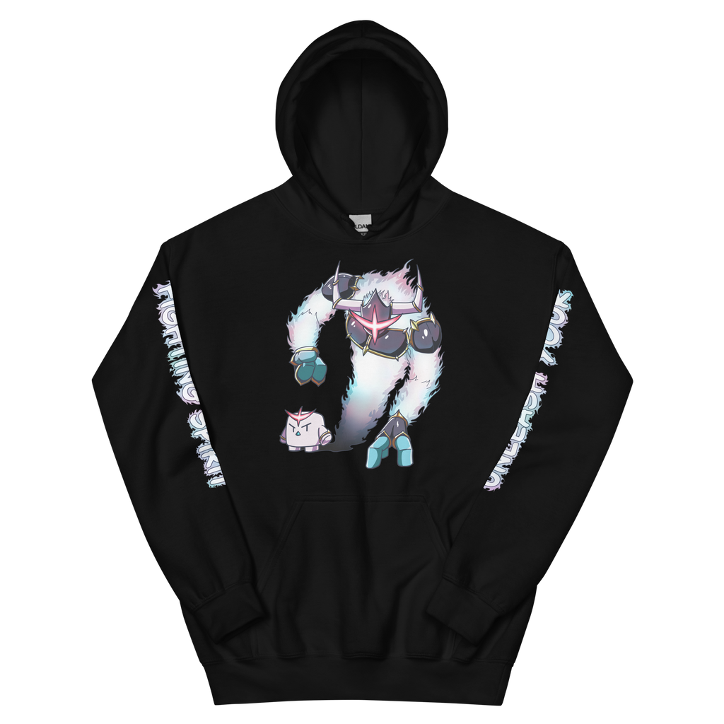 Fighting Spirit Pull-Over Hoodie - Unisex