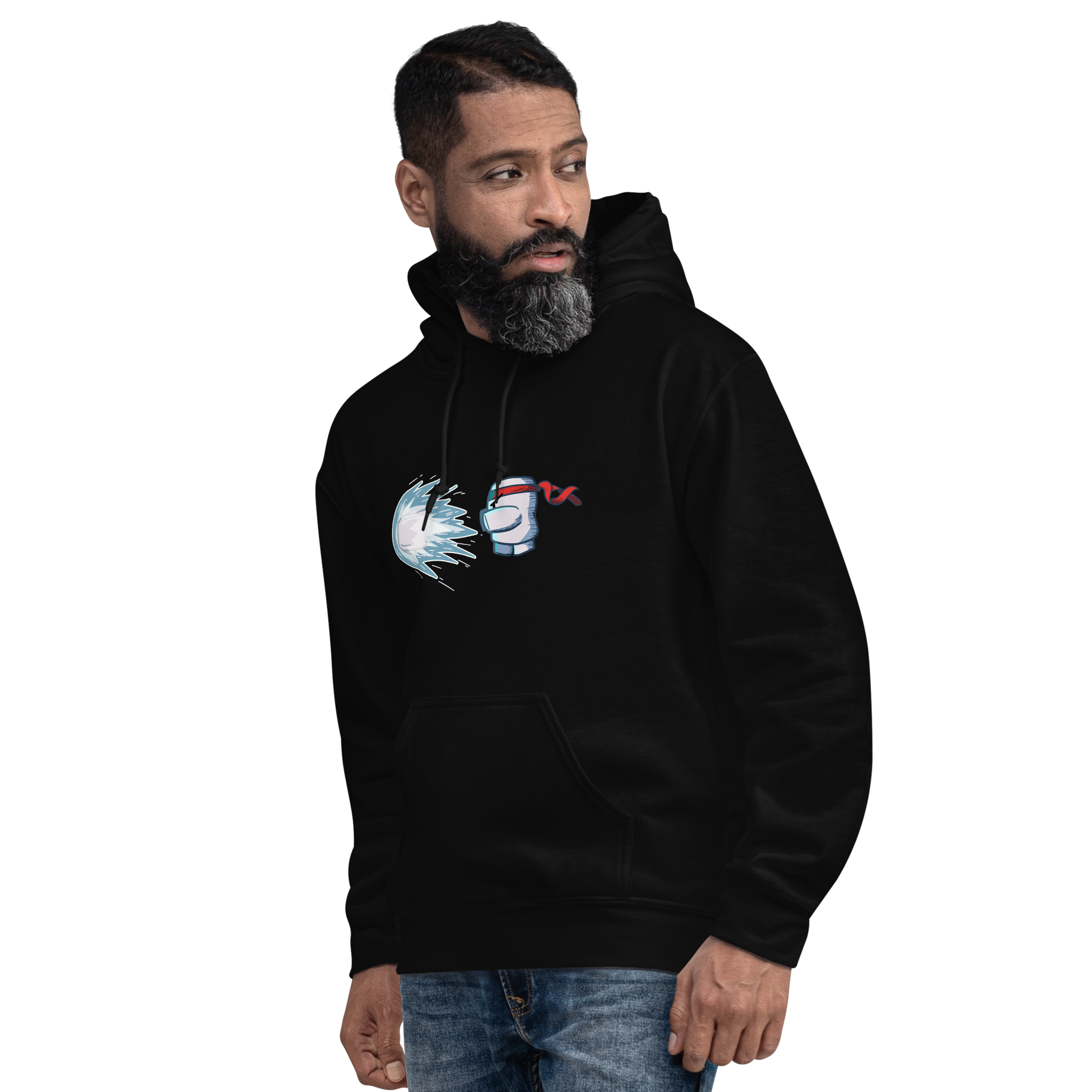 Pengmellow Fireball Hoodie - Unisex