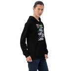 Fighting Intro Collage Hoodie - Unisex