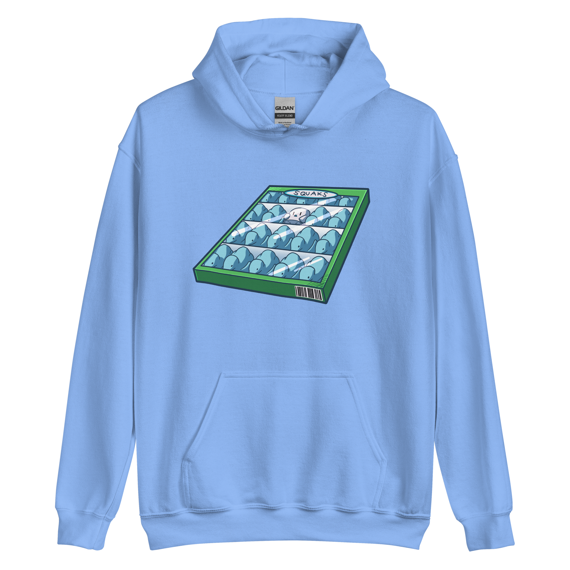Squaks Hoodie - Unisex