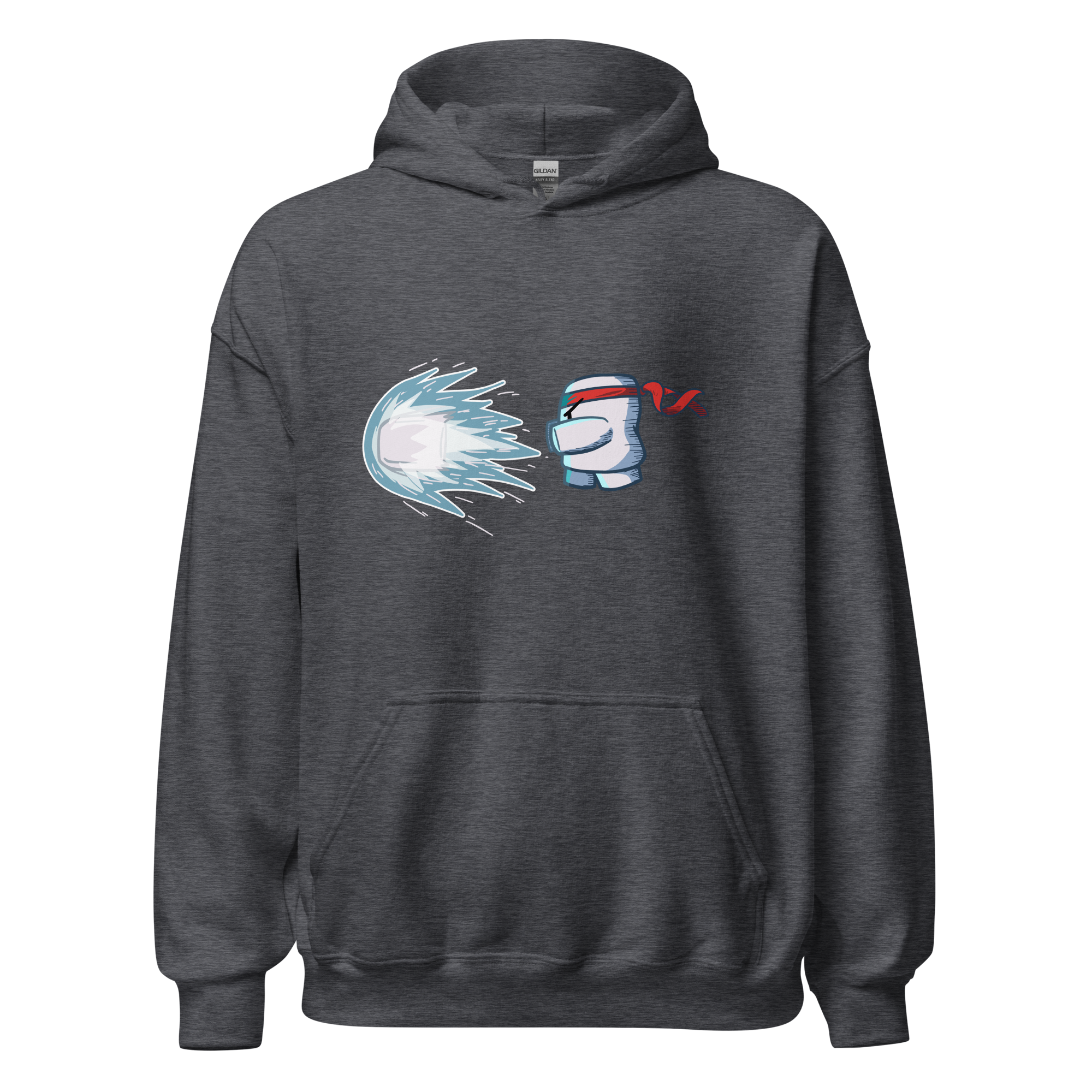 Pengmellow Fireball Hoodie - Unisex