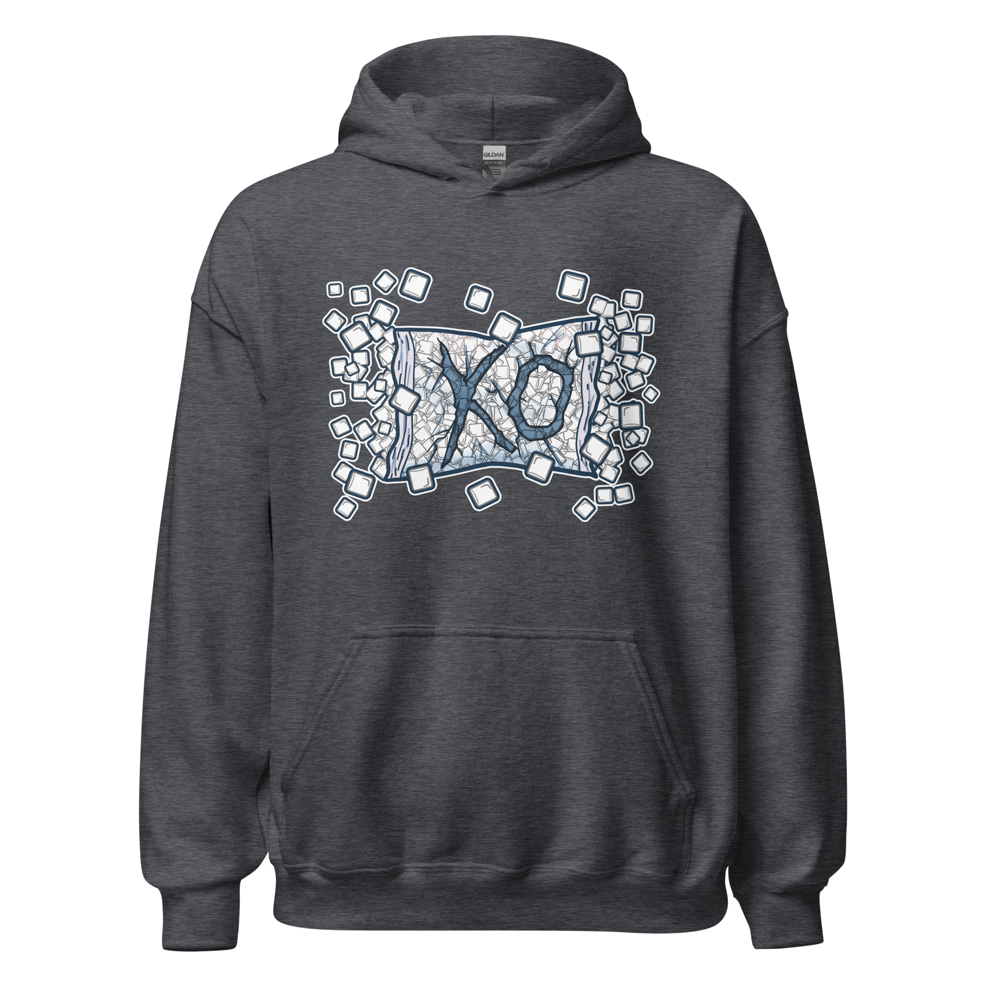KO Marshmallow Bag Hoodie - Unisex