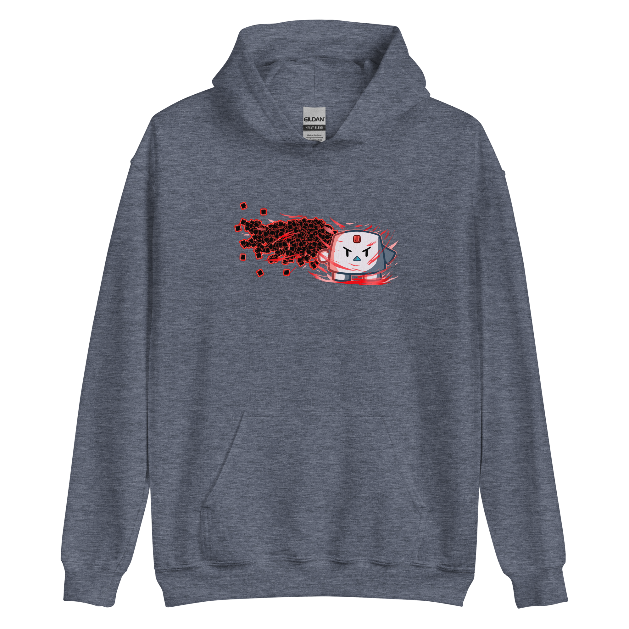 Pengmellow Rage Hoodie - Unisex