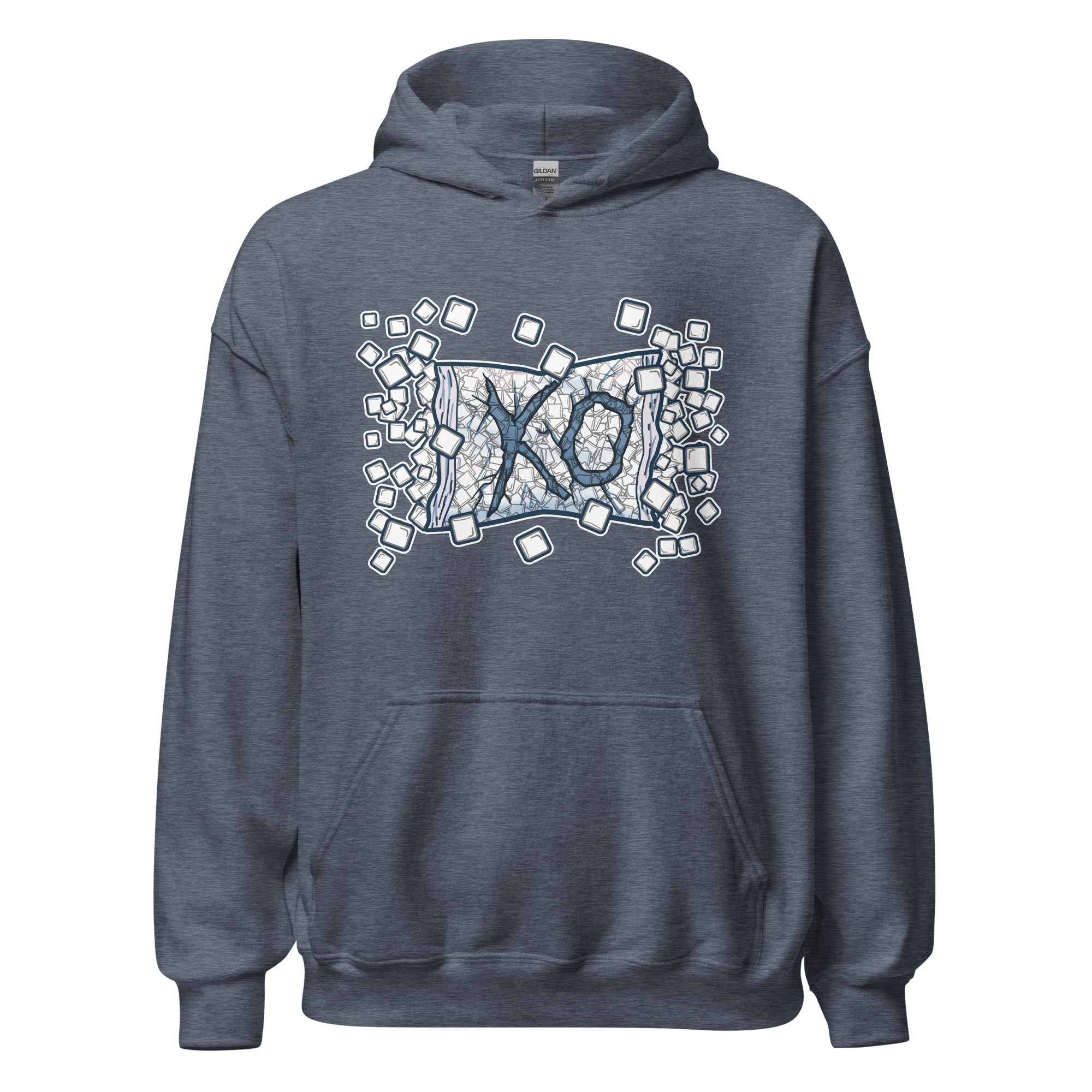 KO Marshmallow Bag Hoodie - Unisex